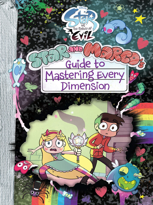 Title details for Star vs. the Forces of Evil by Amber Benson - Wait list